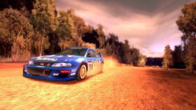 первый скриншот из Colin McRae Rally Remastered