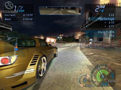 первый скриншот из Need for Speed: Underground