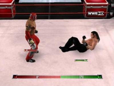 четвертый скриншот из WWE RAW Ultimate Impact