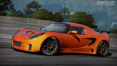 второй скриншот из Need for Speed: Shift 2 Unleashed