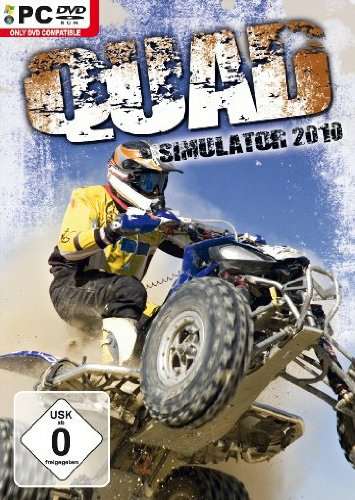Обложка Квадроциклы / Quad Simulator 2010