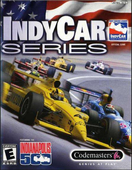 Обложка IndyCar Series