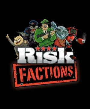Обложка RISK: Factions