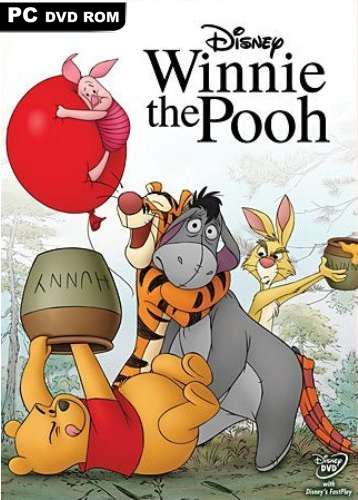Винни. Игры с друзьями / Disney: Winnie the Pooh - The Video Game
