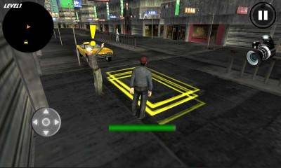 первый скриншот из Super Taxi Driver / Уличный экстрим