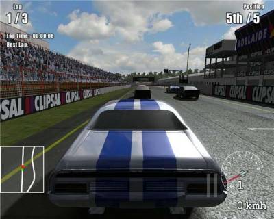 третий скриншот из Driving Speed 2
