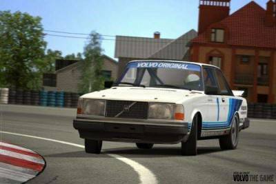 второй скриншот из Volvo: The Game