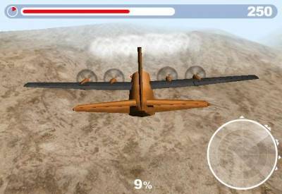 первый скриншот из Команда спасателей:Воздушный спасатель