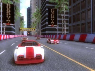 третий скриншот из GT Speed Racing