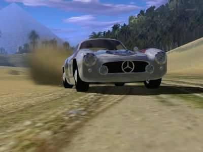 второй скриншот из World Racing 2
