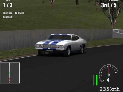 четвертый скриншот из Driving Speed 2