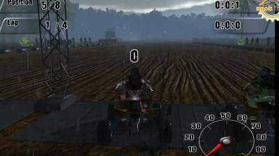 первый скриншот из Квадроциклы / Quad Simulator 2010