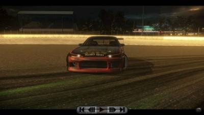 третий скриншот из Ferrari Virtual Race Drift Mod 2