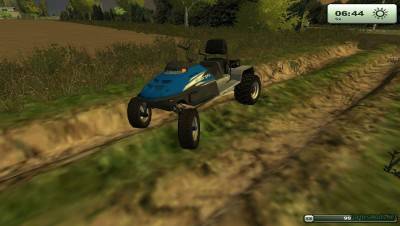 третий скриншот из Квадроциклы / Quad Simulator 2010