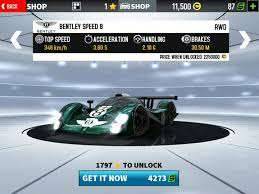 четвертый скриншот из GT Speed Racing