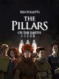Ken Follett’s The Pillars of the Earth / Кен Фоллетт. Столпы Земли