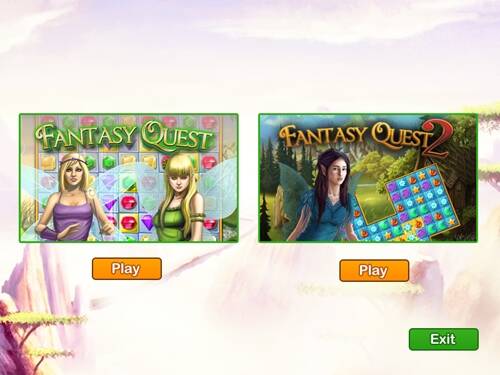 Fairy Quest. Double Pack