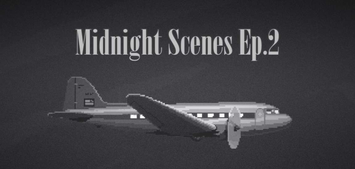 Midnight Scenes Ep.2: The Goodbye Note