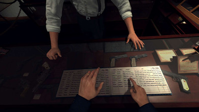 третий скриншот из L.A. Noire: The VR Case Files