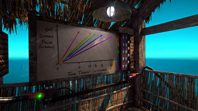 четвертый скриншот из Odyssey - The Next Generation Science Game