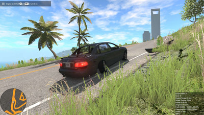 первый скриншот из BeamNG.drive