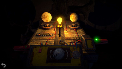 второй скриншот из Odyssey - The Next Generation Science Game