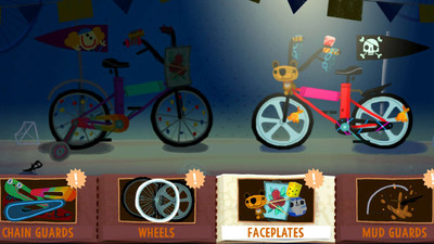 третий скриншот из Knights And Bikes