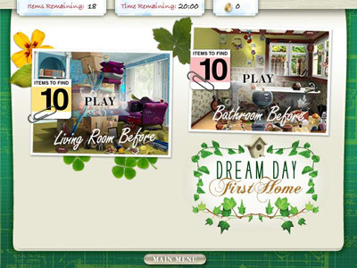 третий скриншот из Dream Day First Home