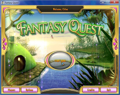 первый скриншот из Fairy Quest. Double Pack