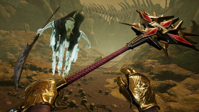 первый скриншот из Warhammer Age of Sigmar: Tempestfall