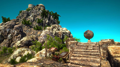 первый скриншот из Odyssey - The Next Generation Science Game