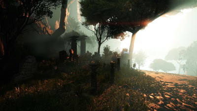 четвертый скриншот из Aporia: Beyond The Valley