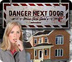 Danger Next Door: Miss Teri Tale`s adventure / Опасность за углом