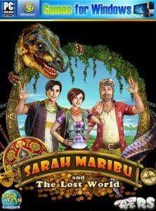 Sarah Maribu and The Lost World