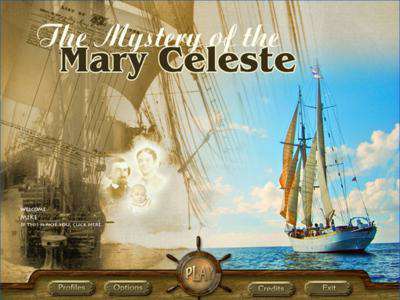 The Mystery of The Mary Celeste