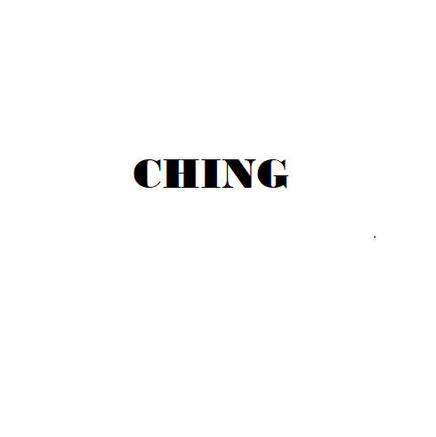 Ching