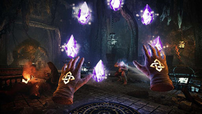 третий скриншот из The Wizards - Enhanced Edition