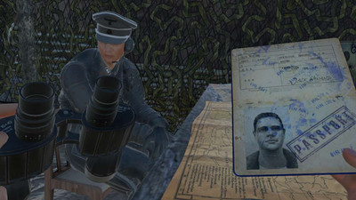 второй скриншот из WW2 Zombie Range VR