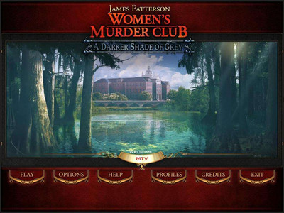 третий скриншот из James Patterson Women's Murder Club: A Darker Shade of Grey