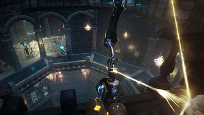 первый скриншот из Witching Tower VR