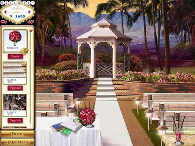 второй скриншот из Dream Day Wedding: Viva Las Vegas
