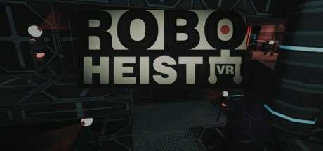 Обложка RoboHeist VR