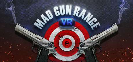 Обложка Mad Gun Range VR Simulator