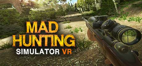 Обложка Mad Hunting Simulator VR