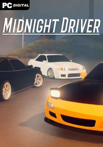Обложка Midnight Driver