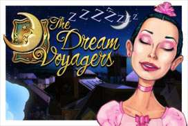 Обложка The Dream Voyagers