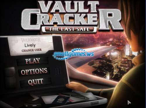 Обложка Vaultcracker: The Last Safe