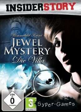 Обложка Insider Story: Jewel Mystery - Die Villa