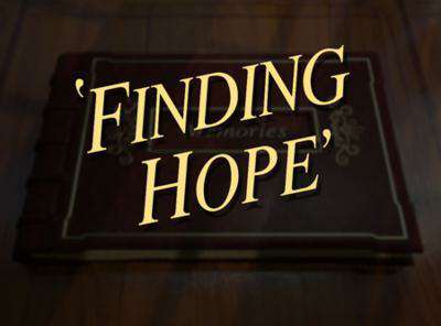 Обложка В поисках надежды / Finding Hope