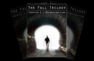 Обложка Трилогия падения Глава 2: Реконструкция